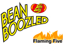 BeanBoozled Flaming Five Jelly Beans